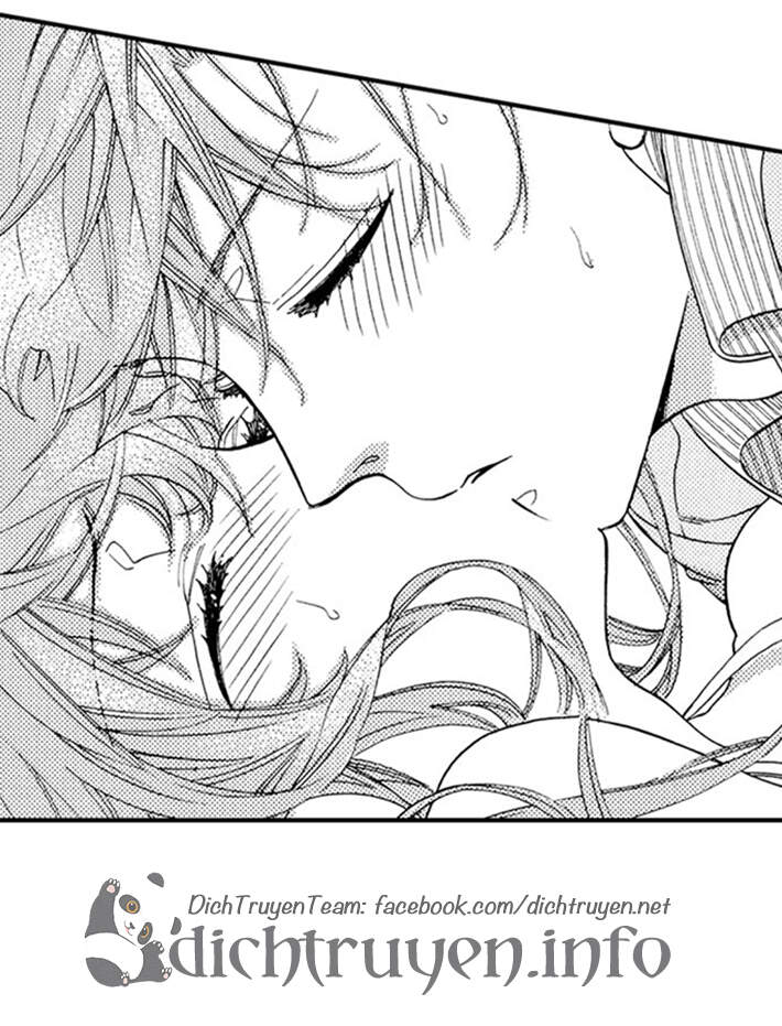 Nụ Hôn Cháy Bỏng Chapter 43 - 4