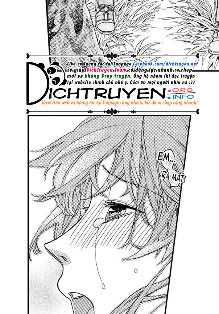 Nụ Hôn Cháy Bỏng Chapter 43 - 32