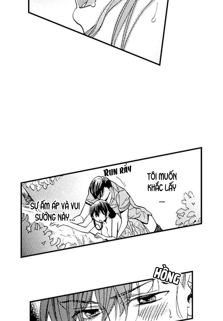 Nụ Hôn Cháy Bỏng Chapter 43 - 33