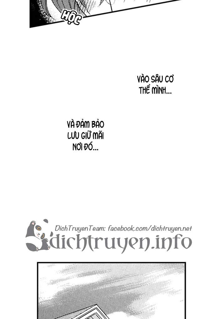 Nụ Hôn Cháy Bỏng Chapter 43 - 34