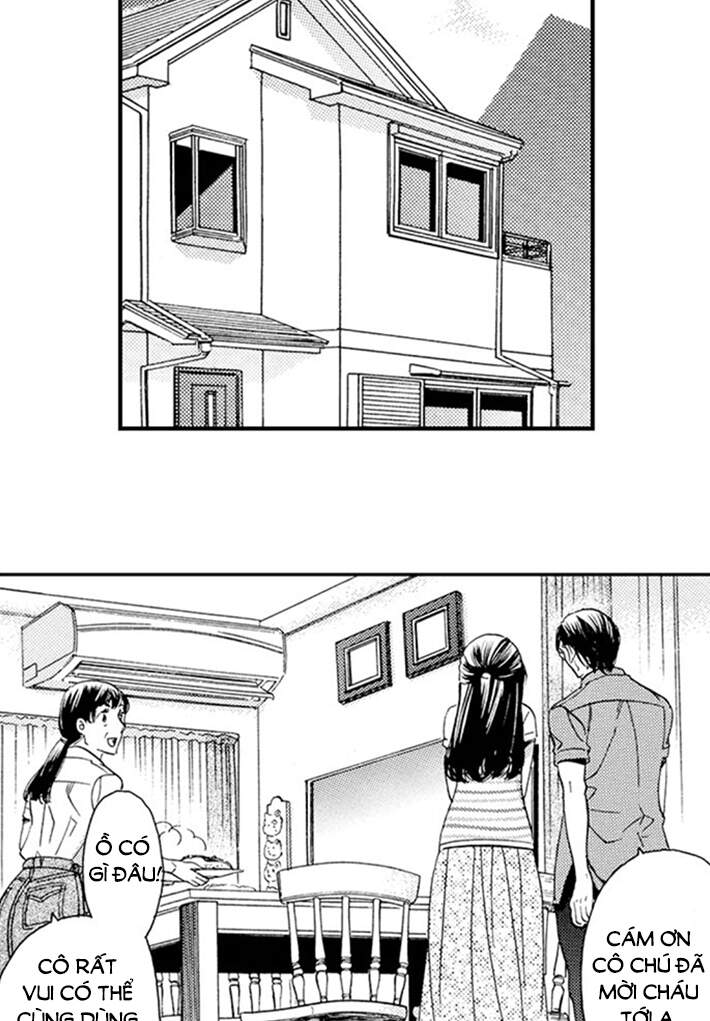 Nụ Hôn Cháy Bỏng Chapter 43 - 35