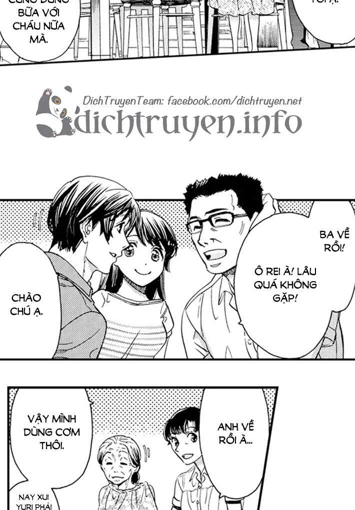 Nụ Hôn Cháy Bỏng Chapter 43 - 36