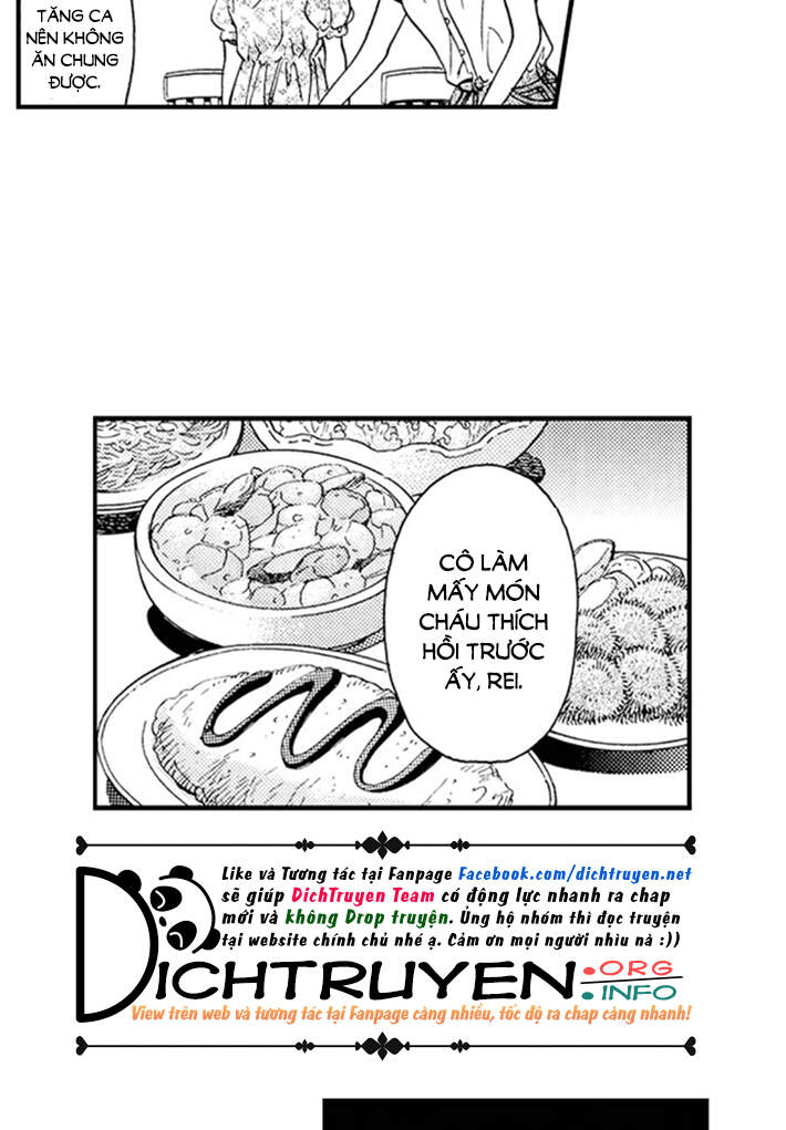 Nụ Hôn Cháy Bỏng Chapter 43 - 37