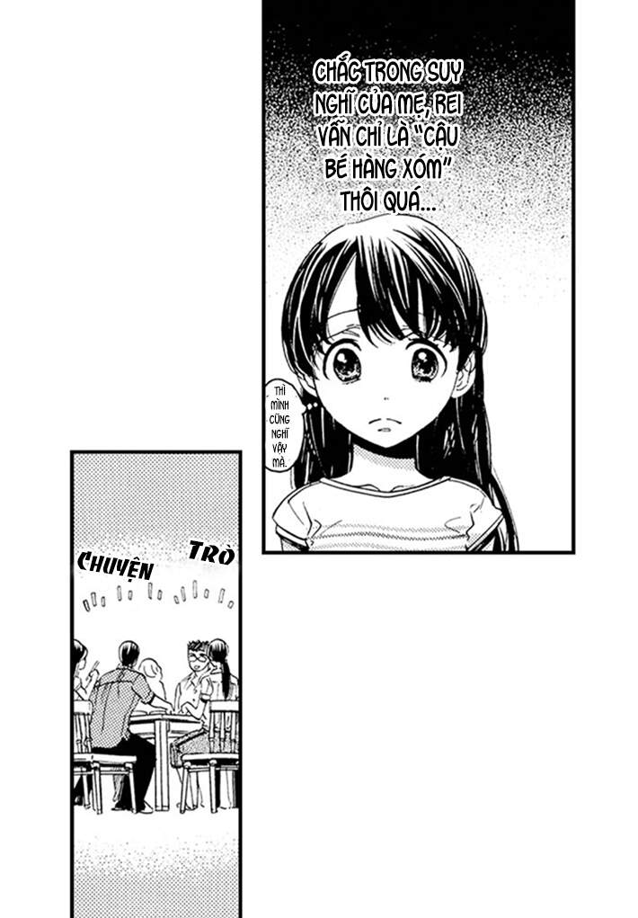 Nụ Hôn Cháy Bỏng Chapter 43 - 38