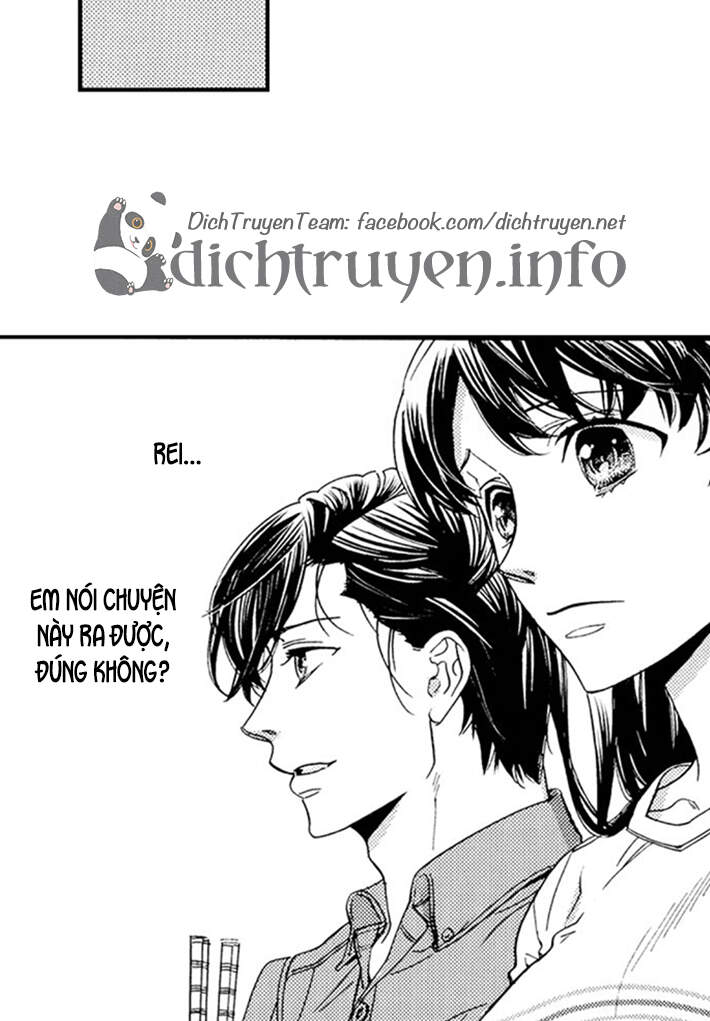 Nụ Hôn Cháy Bỏng Chapter 43 - 39