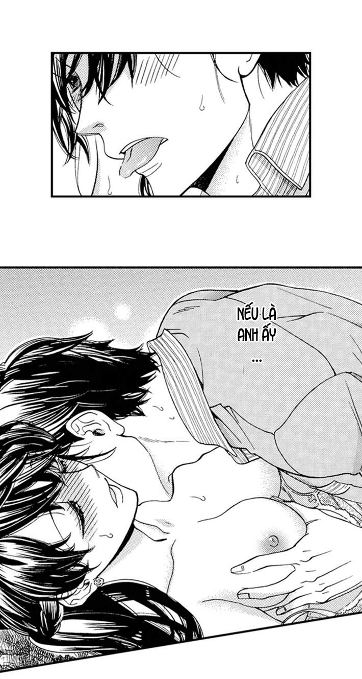 Nụ Hôn Cháy Bỏng Chapter 43 - 5