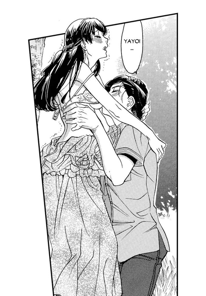 Nụ Hôn Cháy Bỏng Chapter 43 - 6