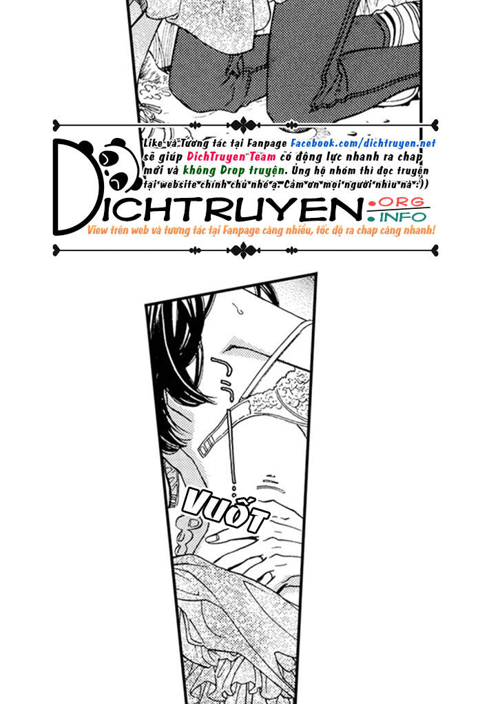 Nụ Hôn Cháy Bỏng Chapter 43 - 8