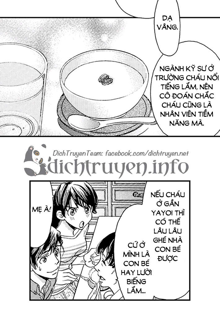 Nụ Hôn Cháy Bỏng Chapter 44 - 2