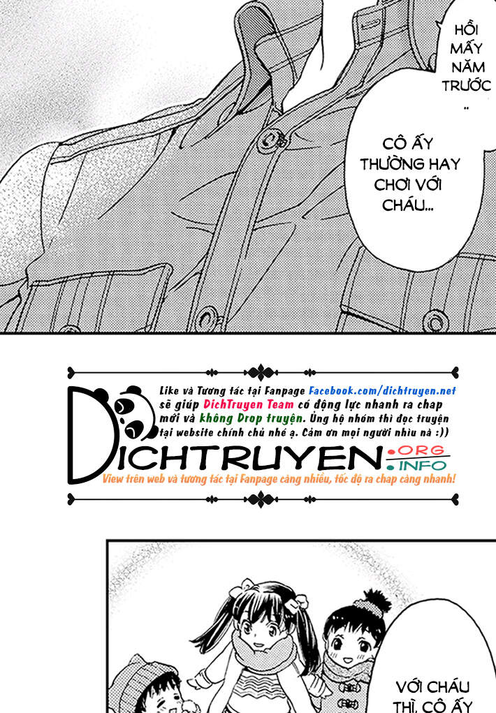 Nụ Hôn Cháy Bỏng Chapter 44 - 11