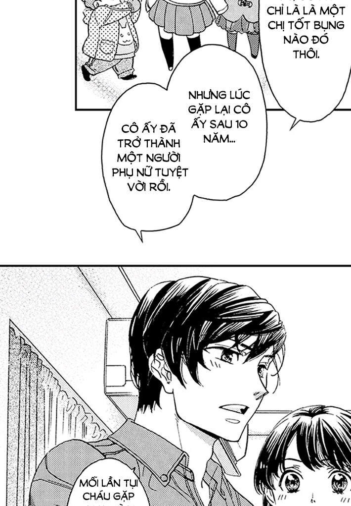 Nụ Hôn Cháy Bỏng Chapter 44 - 12