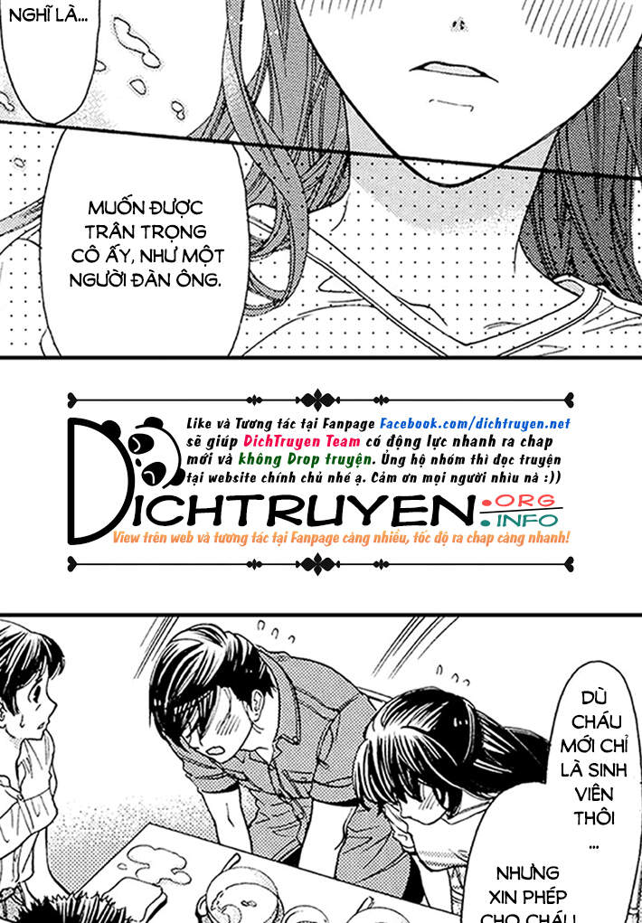 Nụ Hôn Cháy Bỏng Chapter 44 - 14