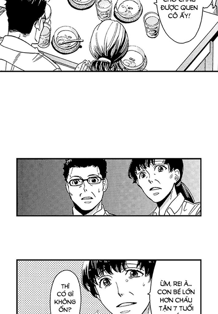 Nụ Hôn Cháy Bỏng Chapter 44 - 15