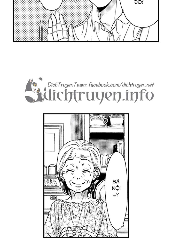 Nụ Hôn Cháy Bỏng Chapter 44 - 16