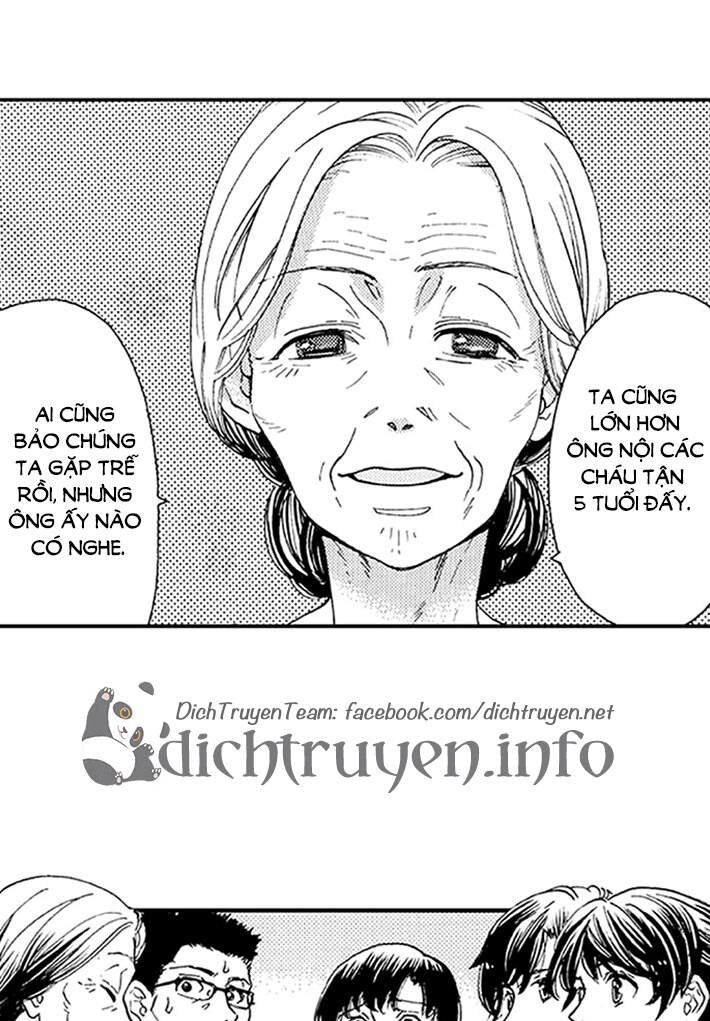 Nụ Hôn Cháy Bỏng Chapter 44 - 17