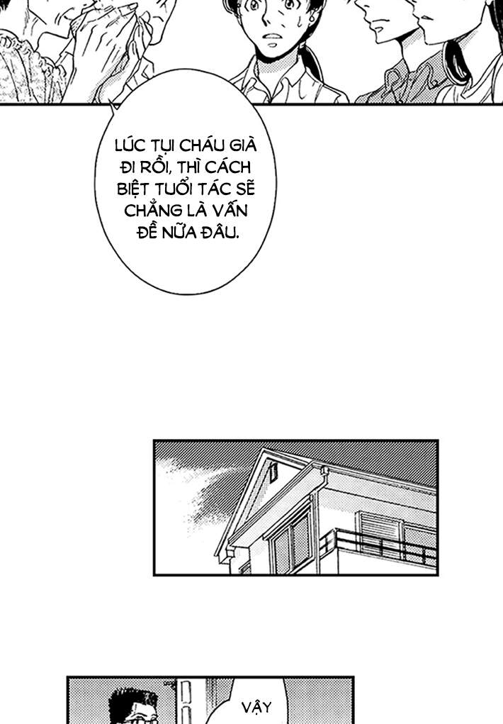 Nụ Hôn Cháy Bỏng Chapter 44 - 18