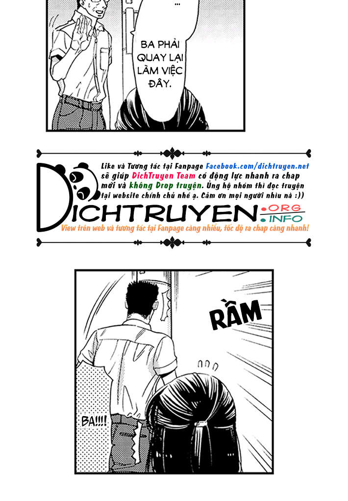 Nụ Hôn Cháy Bỏng Chapter 44 - 19