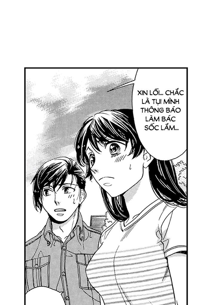 Nụ Hôn Cháy Bỏng Chapter 44 - 20