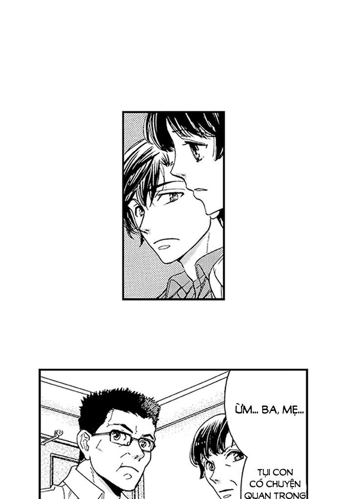 Nụ Hôn Cháy Bỏng Chapter 44 - 3