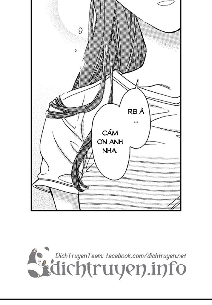 Nụ Hôn Cháy Bỏng Chapter 44 - 22