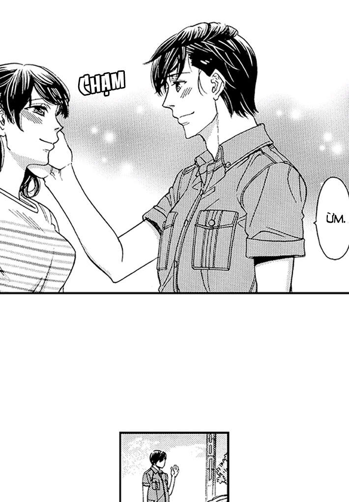 Nụ Hôn Cháy Bỏng Chapter 44 - 23