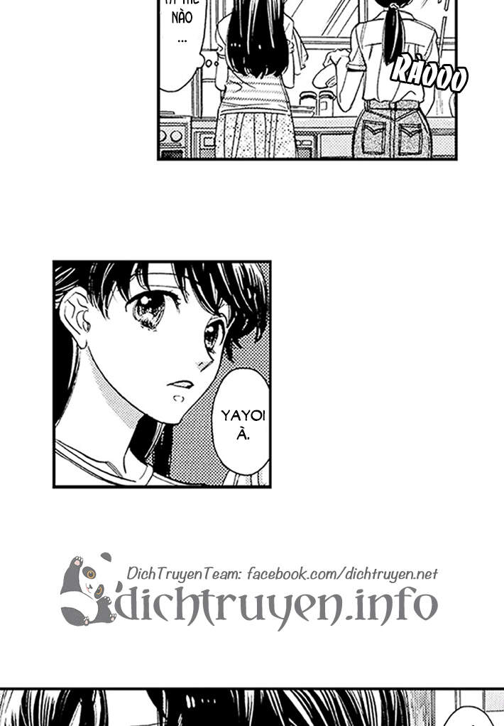 Nụ Hôn Cháy Bỏng Chapter 44 - 25