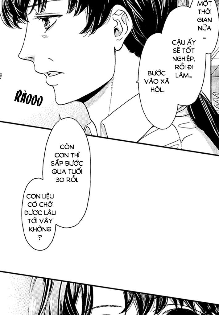 Nụ Hôn Cháy Bỏng Chapter 44 - 26