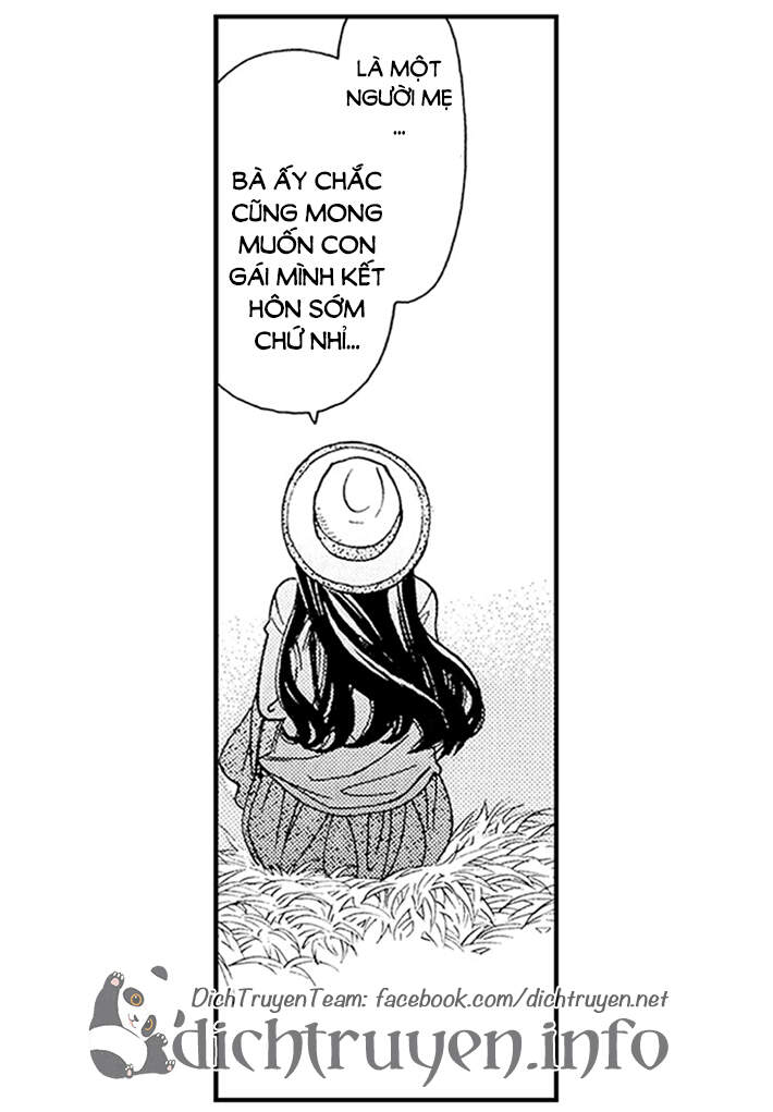 Nụ Hôn Cháy Bỏng Chapter 44 - 30