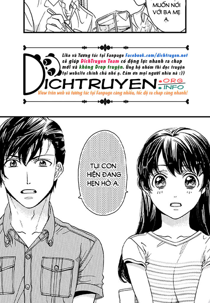 Nụ Hôn Cháy Bỏng Chapter 44 - 4