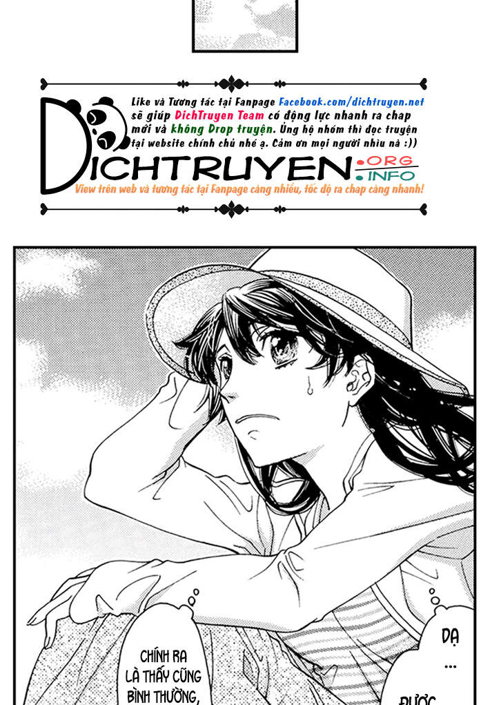 Nụ Hôn Cháy Bỏng Chapter 44 - 32