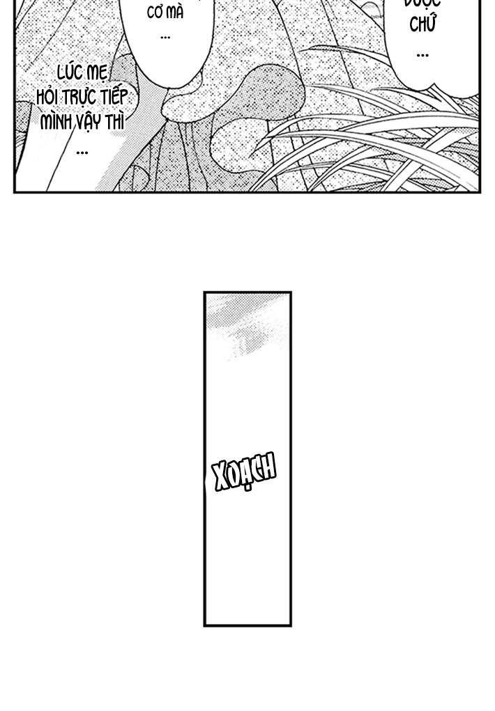 Nụ Hôn Cháy Bỏng Chapter 44 - 33