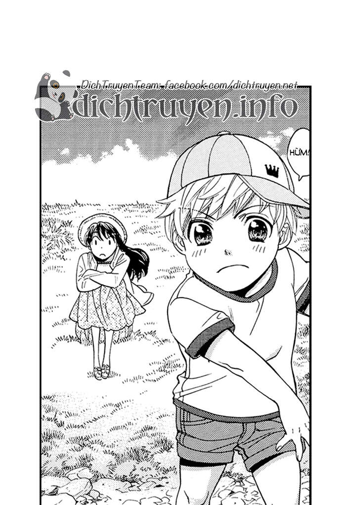 Nụ Hôn Cháy Bỏng Chapter 44 - 34