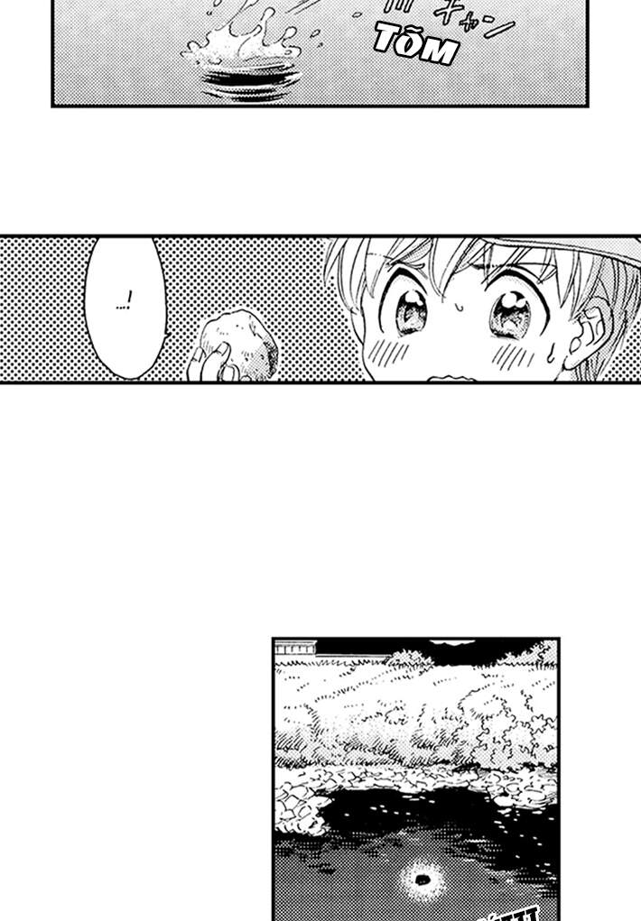 Nụ Hôn Cháy Bỏng Chapter 44 - 37