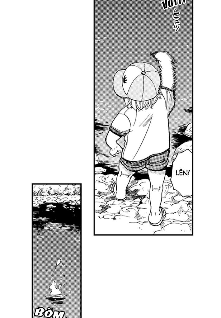 Nụ Hôn Cháy Bỏng Chapter 44 - 38