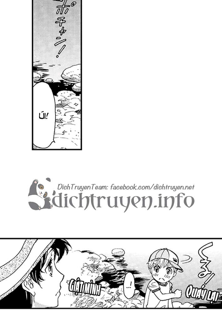 Nụ Hôn Cháy Bỏng Chapter 44 - 39