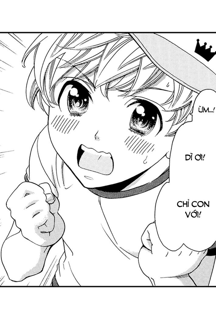 Nụ Hôn Cháy Bỏng Chapter 44 - 40