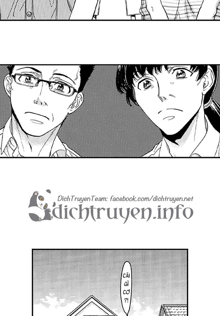 Nụ Hôn Cháy Bỏng Chapter 44 - 5