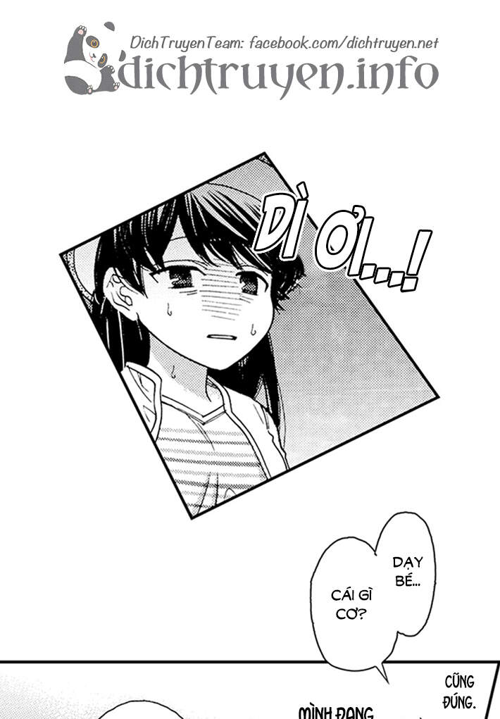 Nụ Hôn Cháy Bỏng Chapter 44 - 41