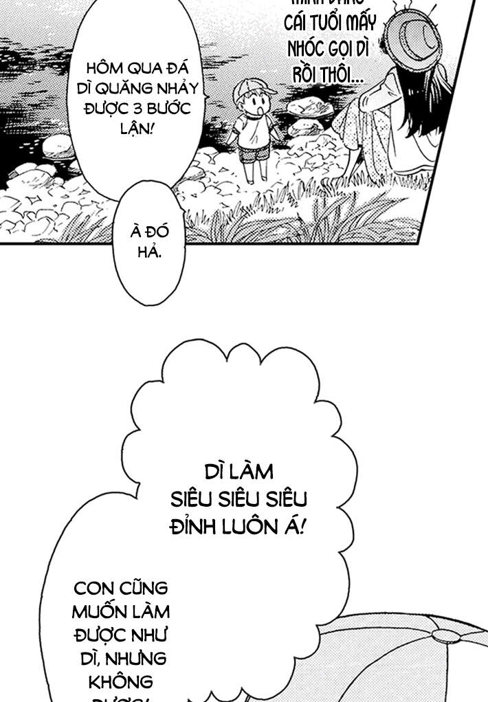 Nụ Hôn Cháy Bỏng Chapter 44 - 42