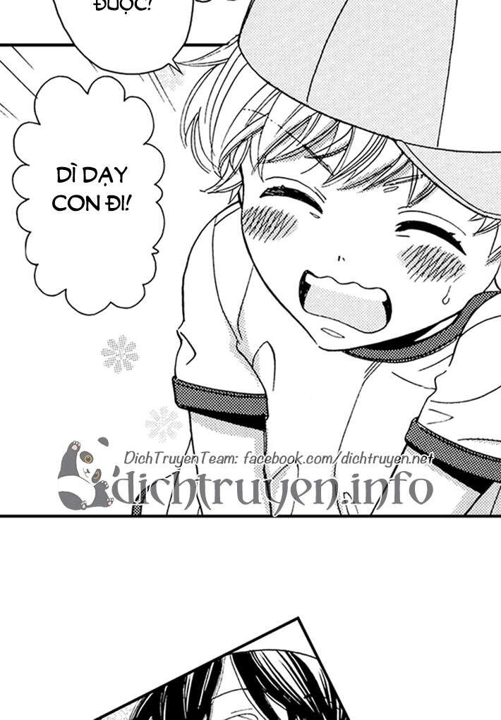 Nụ Hôn Cháy Bỏng Chapter 44 - 43