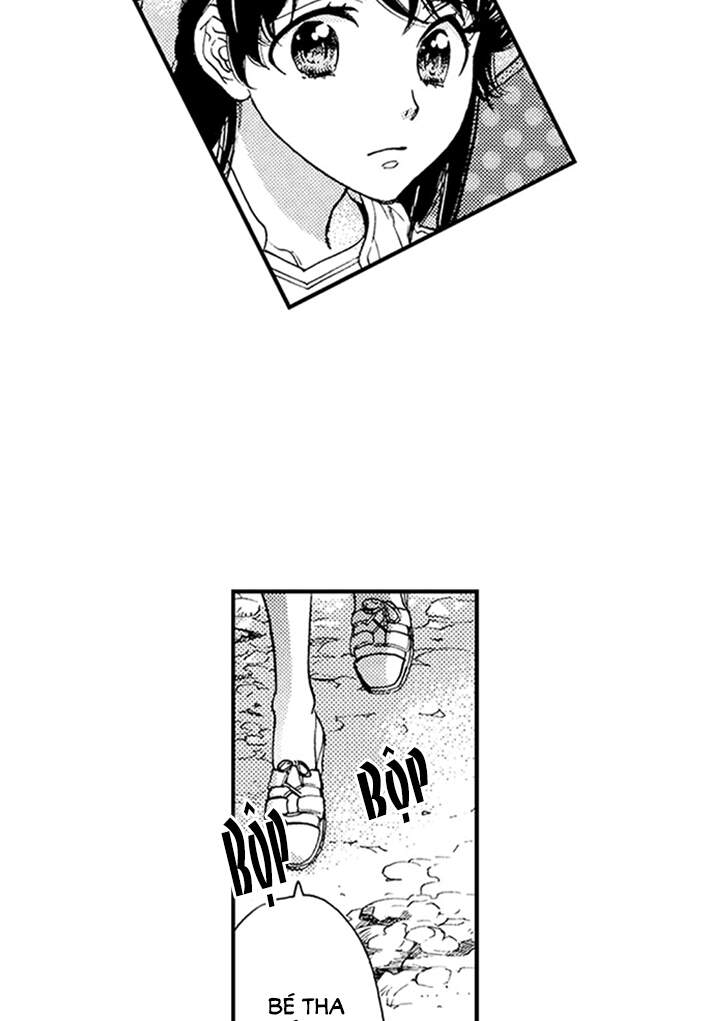 Nụ Hôn Cháy Bỏng Chapter 44 - 44