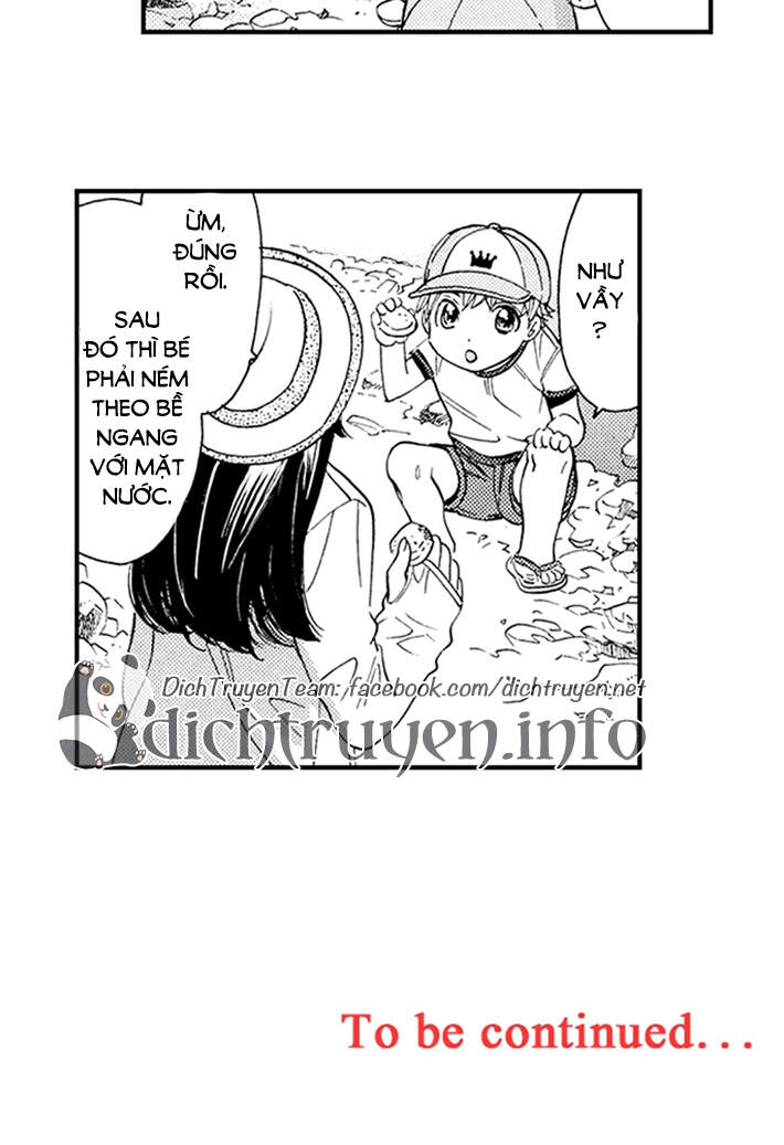 Nụ Hôn Cháy Bỏng Chapter 44 - 47