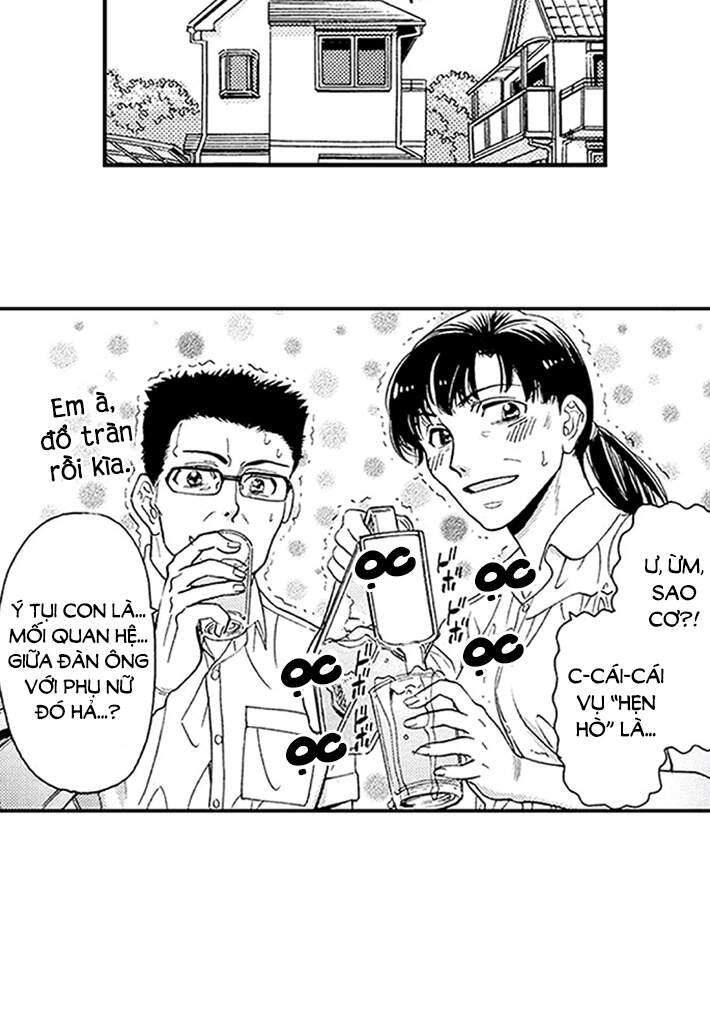 Nụ Hôn Cháy Bỏng Chapter 44 - 6