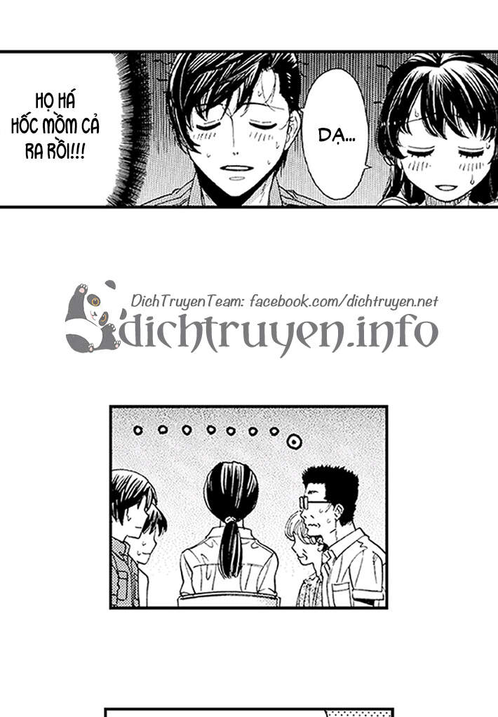 Nụ Hôn Cháy Bỏng Chapter 44 - 7