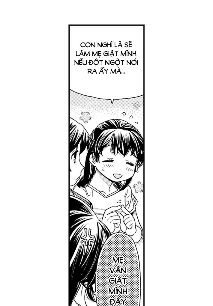 Nụ Hôn Cháy Bỏng Chapter 44 - 9