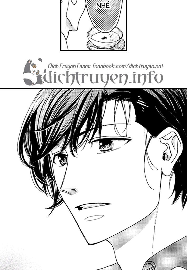 Nụ Hôn Cháy Bỏng Chapter 44 - 10