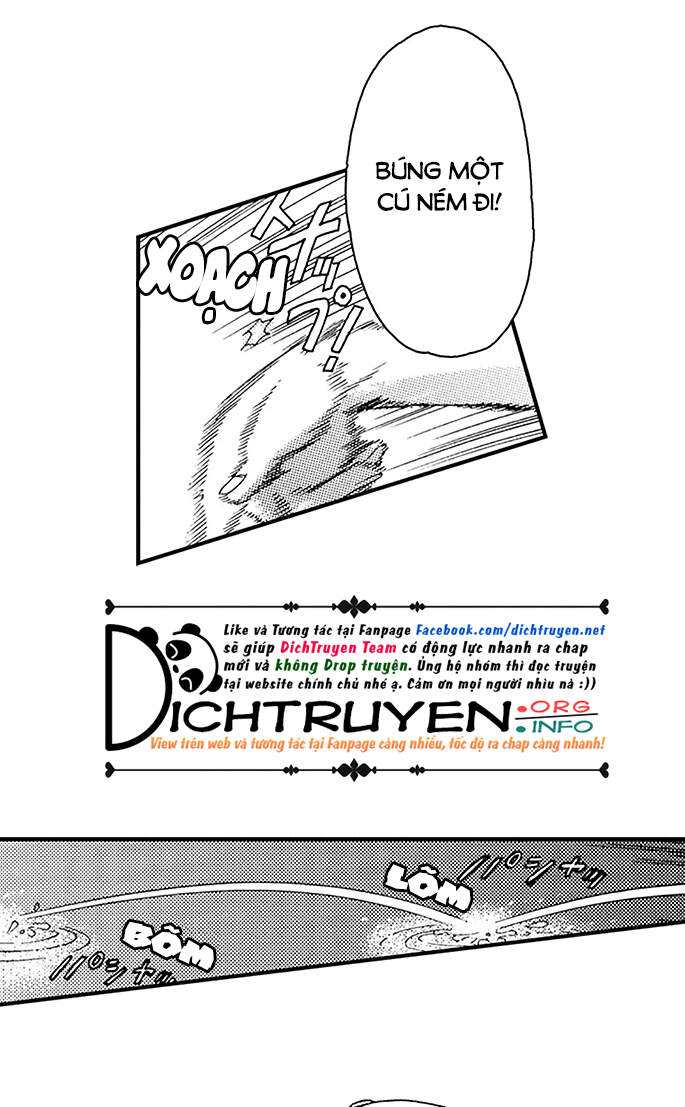 Nụ Hôn Cháy Bỏng Chapter 45 - 2