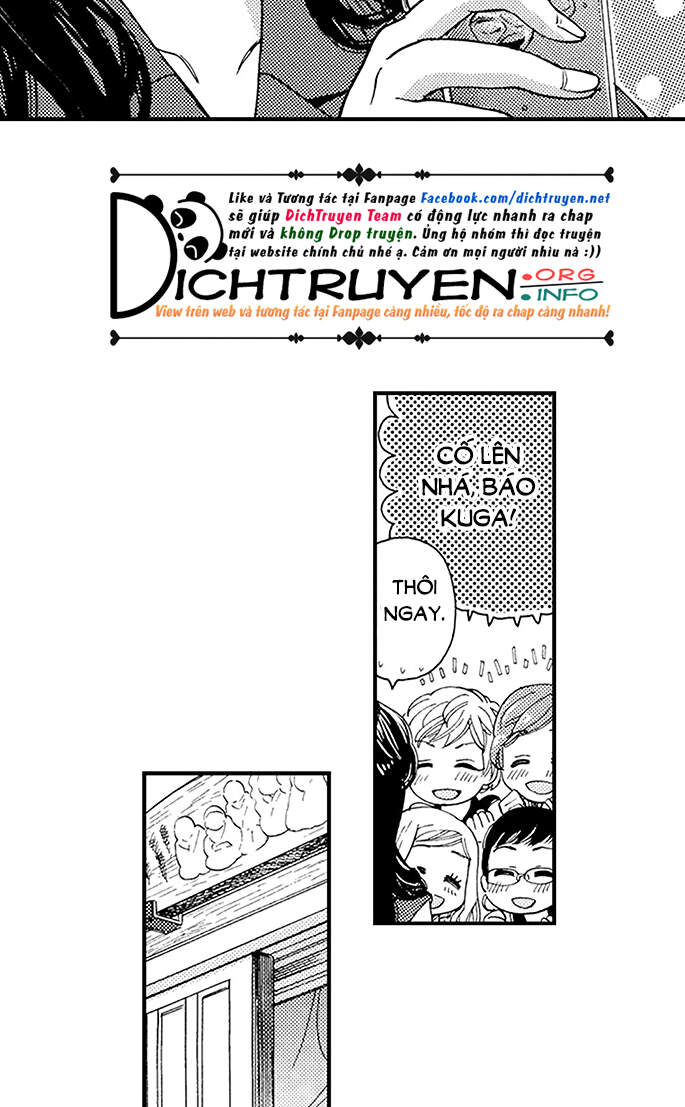 Nụ Hôn Cháy Bỏng Chapter 45 - 17