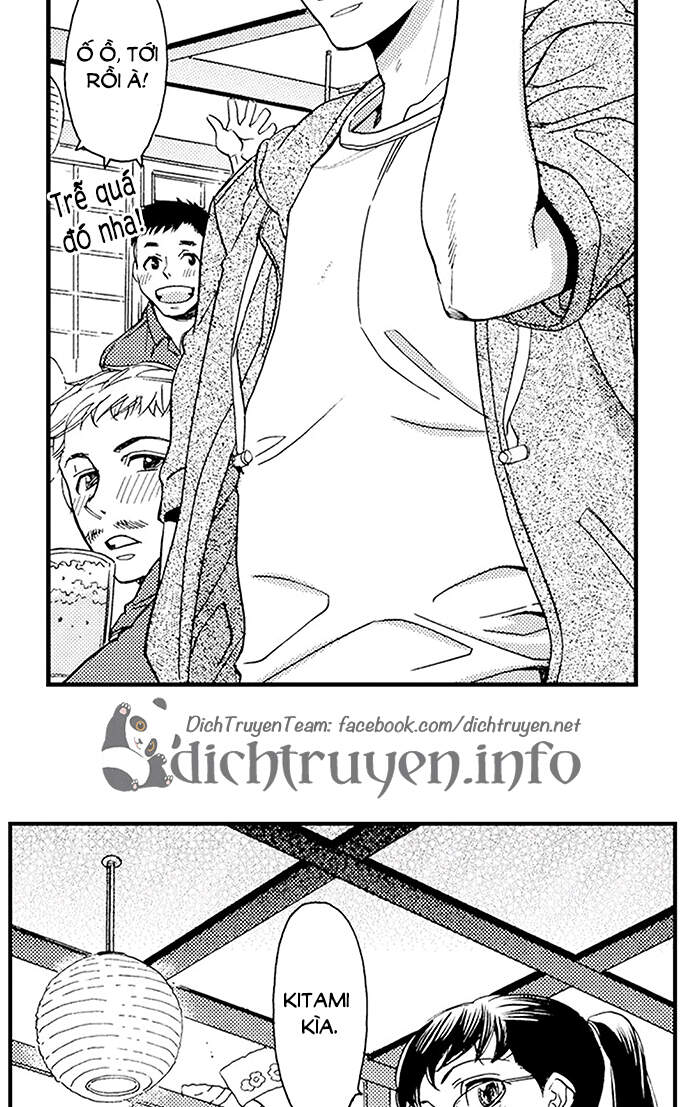 Nụ Hôn Cháy Bỏng Chapter 45 - 19