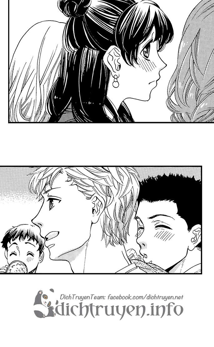 Nụ Hôn Cháy Bỏng Chapter 45 - 23